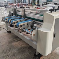 Máy cắt carton sóng tự động JD-2000