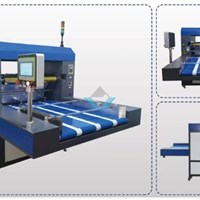 Máy in uv cục bộ và ép nhũ lạnh NL-1160