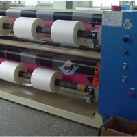 Máy chia cuộn màng nhiệt (Tốc độ cao) MBOP-2000