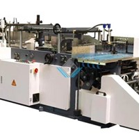 Máy mặc áo sách truyện tranh V-150