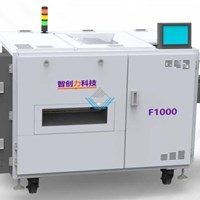 Máy bồi ảnh cưới mở phẳng F1000 PRO