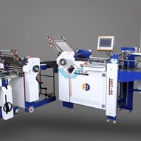 Máy gấp sách hướng dẫn toa thuốc 360T-4K+4KW