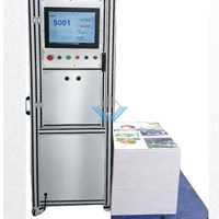  Máy đếm giấy laser lượng tử dạng đứng 300A