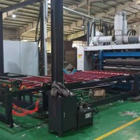 Máy thu phôi xếp chồng carton (Lăp sau máy in, bổ chạp, bế tròn) HL-AS0920
