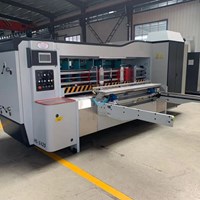 Máy bổ chạp hoàn toàn tự động (Tốc độ cao) CK-2500 
