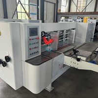 Máy bổ chạp hộp cod tốc độ cao HAF-M4-2000