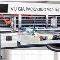 Máy bổ chạp thùng carton thông minh (Điều chỉnh tự động) BC-1245 