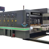Máy bổ chạp thùng chiều dài vô hạn (Sản xuất thùng carton kích cỡ lớn) BC-WS3000