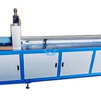 Máy cắt thanh nẹp giấy 2500