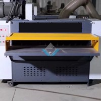 Máy nghiền giấy carton ống giấy (nghiền giấy phế liệu) BWJC-1500