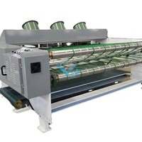 Máy rung lề tách phôi thải (Lắp sau máy bổ chạp bế tròn) RL-2500