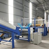 Máy sản xuất tấm sóng tổ ong (Lõi và ghép mặt) TO-M4