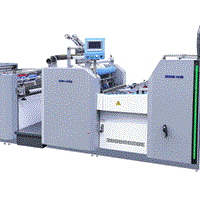 Máy cán màng nhiệt tự động 760 (phục vụ offset khổ nhỏ) GMFM-660M4