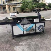 Máy làm vở Campus (bao gáy sách) ZC-B400