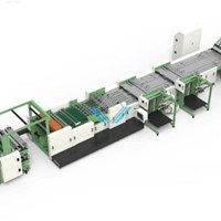 Máy sản xuất vở tập học sinh đa năng (Tốc độ cao) AFPS-1050LD
