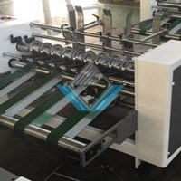Máy chạp vách thùng carton CV-1000/1200