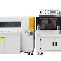 Máy bọc màng co cuốn sách (Tự động) DFF4668S