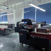 Máy in bụng sách kỹ thuật số WUJIA-BookGen6