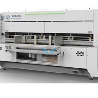 Máy làm hộp carton AOPACK BM3000-HD