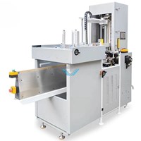 Máy vào sách bìa cứng (Bán tự động) GR-CIM360E