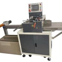 Máy cắt tem nhãn cuộn ra tờ (Cắt độc lập, cắt theo ốc) RCM-360A/510A