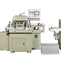 Máy bế đề can cuộn Reborn (Tốc độ cao) RBJ-330A/RBJ-460A