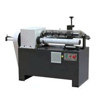 Máy cắt lõi giấy cuộn Label HJ-500/1200