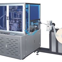 Máy làm nắp cốc giấy – Ly giấy RPL-60