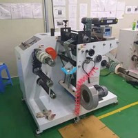 Máy chia cuộn Label (hỉnh lệch) HJFQ-320/420