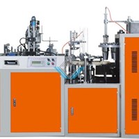Máy sản xuất ly giấy có quai ZBNB-D