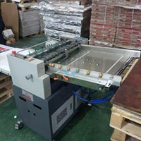 Máy rọc đề can tự động HY-620