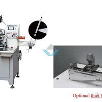 Máy gấp tem nhãn siêu âm MHJ-900S