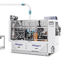 Máy làm ly cốc giấy MG-600 (Tốc độ 140-170sp/phút) MG-600M/MG-C600MS