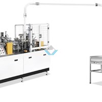 Máy làm cốc ly giấy tự động RS12A