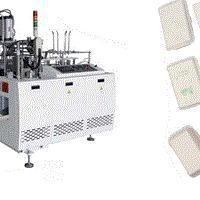 Máy làm hộp cơm bằng giấy (giấy tráng PE) CWJAF-M4C