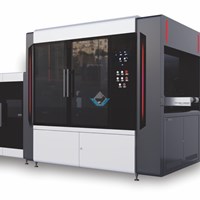 Máy làm hộp thực phẩm đa năng (Hộp, bát, đĩa, khay giấy..) TPD-120M4
