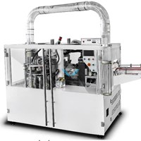 Máy làm ly giấy tốc độ 140 ly/ phút 140LY