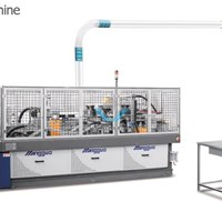 Máy làm tô bát giấy GT-800H (65-85sp/phút) MG-GT800H
