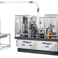 Máy làm tô bát giấy MG-600 (70-90sp/phút) MGB-600-9/MGB-600-8