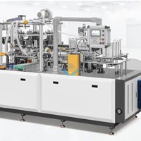 Máy làm tô bát giấy X200AS 