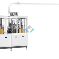 Máy làm tô bát giấy tự động 120AS 