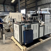 Máy sản xuất cốc giấy ly giấy (Cải tiến mới) ZSZB-D80S