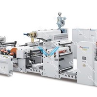 Máy tráng PE trên giấy thực phẩm (Tốc độ cao) WSFM110-1300C