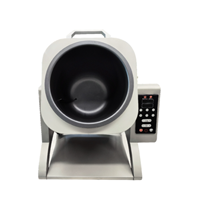 Máy nấu ăn tự động HT-ZGTC-325