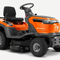 Máy kéo làm vườn Husqvarna TC 114