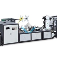 Máy làm túi vải không dệt ONL-XA (6 kiểu túi)