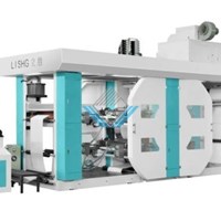 Máy in bao bì PP dệt (Loại vệ tinh – 8 màu hoặc 12 màu) YTC-4 + 4-850mm