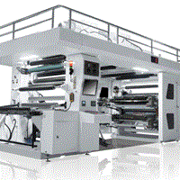Máy in màng dạng Flexo 4 màu YTC-41000mm