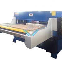 Máy bế thủy lực bán tự động HGA30-AT