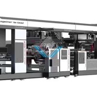  Máy tráng ghép màng cuộn PP dệt SJ95-FMS900G